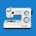 W6 Nähmaschine N 1235 Pro