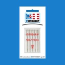 W6 Nähmaschinennadel Webware 100 (5 Nadeln)