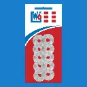 W6 Nähmaschinen Spulen