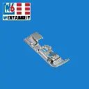 W6 Overlock Bandaufnähfuß - W6 N 656D Freiarm