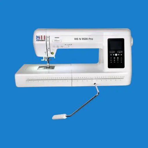 [W-NM-9500-PRO] W6 Nähmaschine N 9500 Pro