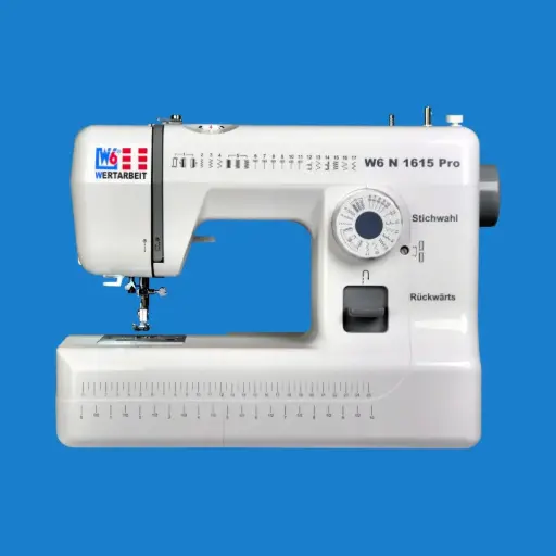 [W-NM-1615-PRO] W6 Nähmaschine N 1615 Pro