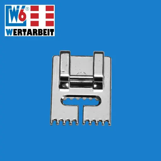[W-F-BIESEN] W6 Nähmaschinen Biesenfuß