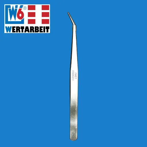 [W-Z-PINZETTE] W6 Nähmaschinen Pinzette