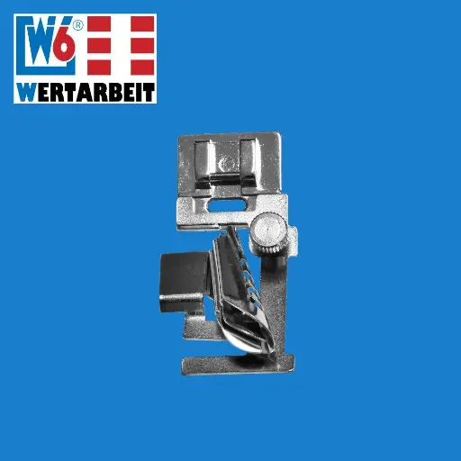 [W-F-SCHRAEG] W6 Nähmaschinen Schrägbandeinfasser