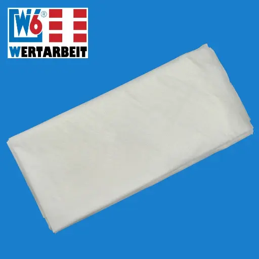 [W-Z-SV-9425] W6 Nähmaschinen Stickvlies mittelschwer und wasserlöslich