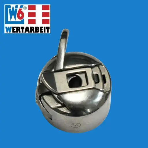 [W-E-SPKA-MECH] W6 Nähmaschinen Spulenkapsel W6 N 1135 / 1233/61 / 1235/61 / 1615 / 1800 / 1800 Pro