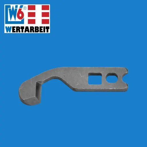 [W-E-454D-OM] W6 Nähmaschinen Overlock Obermesser W6 N 454D