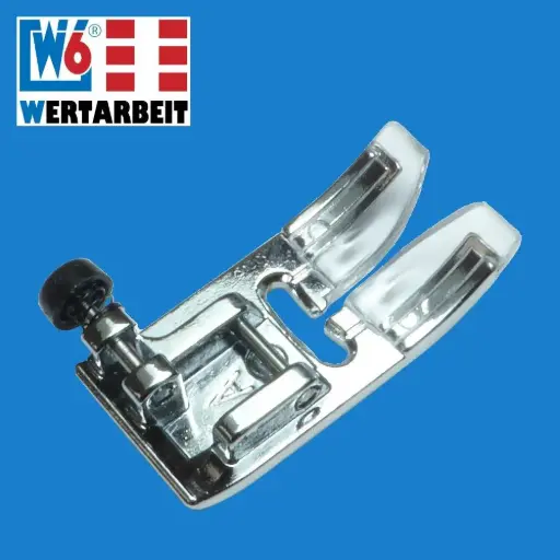 [W-E-ZICKZACK-2000] W6 Nähmaschinen Zickzackfuß W6 N 2000 / 3300 (30 Programme)