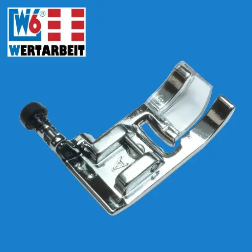 [W-E-ZICKZACK-COMP] W6 Nähmaschinen Zickzackfuß W6 N 3300 (Exkl. u. Pro) / 5000 / 5000 (Exkl. u. Pro) / 6000 / 8000 / 8000 Exkl.