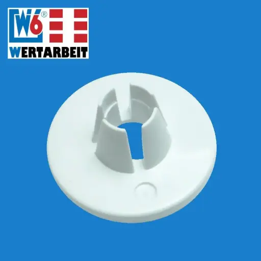[W-E-FADEN-3300] W6 Nähmaschinen Fadenscheibe W6 N 2000 / 3300 (30 Programme)