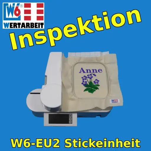 [Inspektion_EU2] Inspektions-Reparatur zum Festpreis W6-EU2