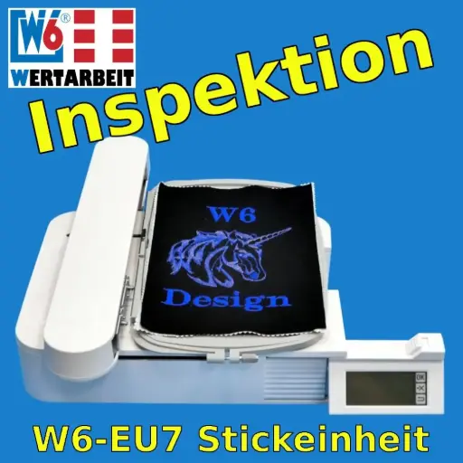 [Inspektion_EU7] Inspektions-Reparatur zum Festpreis W6-EU7