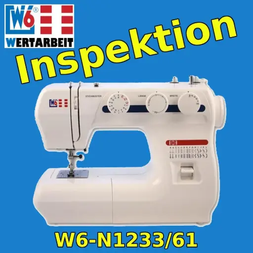 [Inspektion_1233_61] Inspektions-Reparatur zum Festpreis W6-N1233/61