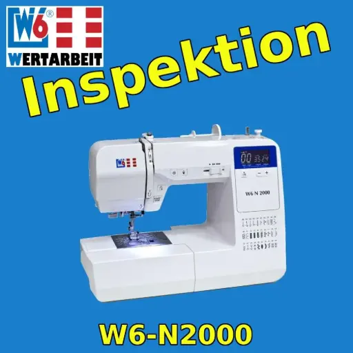 [Inspektion_2000] Inspektions-Reparatur zum Festpreis W6-N2000