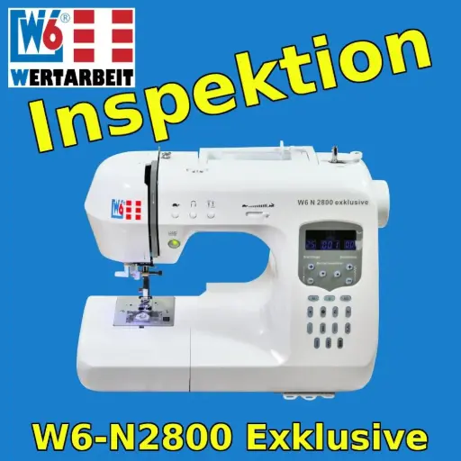 [Inspektion_2800_Exklusive] Inspektions-Reparatur zum Festpreis W6-N2800 Exklusive