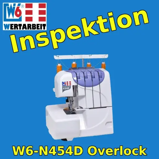 [Inspektion_454D] Inspektions-Reparatur zum Festpreis W6-N454D