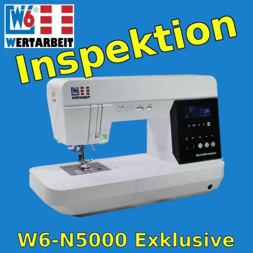 [Inspektion_5000__Exklusive] Inspektions-Reparatur zum Festpreis W6-N5000 Exklusive