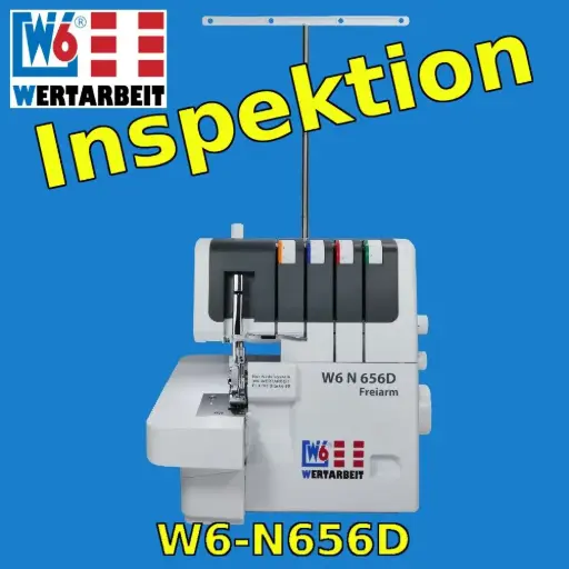 [Inspektion_656D] Inspektions-Reparatur zum Festpreis W6-N656D 