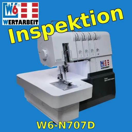 [Inspektion_707D] Inspektions-Reparatur zum Festpreis W6-N707D