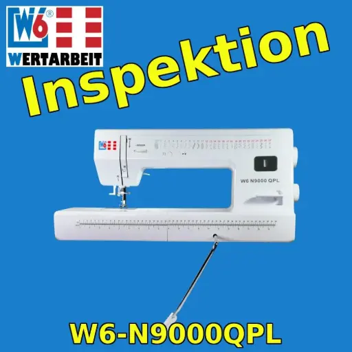[Inspektion_9000_QPL] Inspektions-Reparatur zum Festpreis W6-N9000 QPL